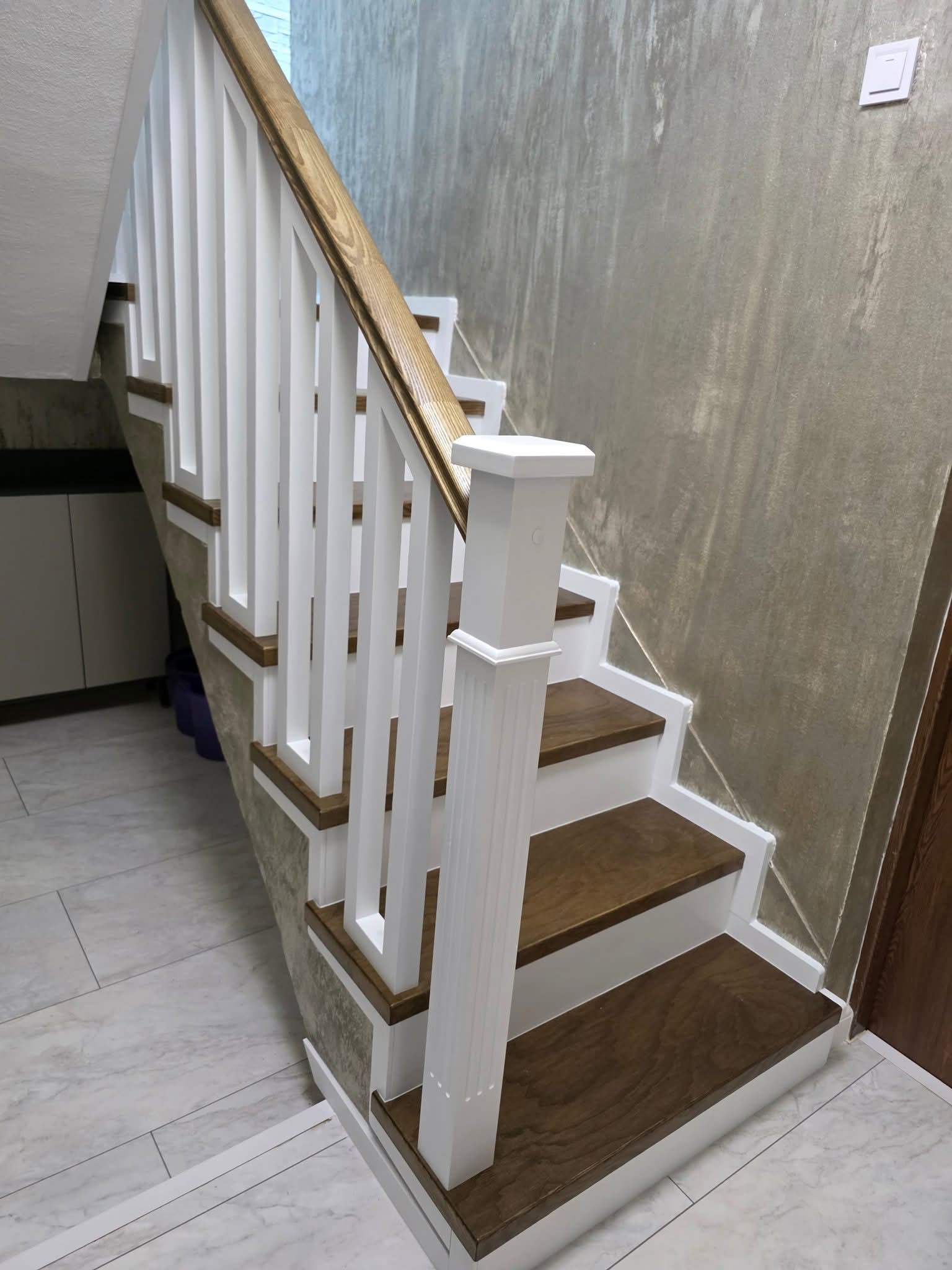 Scară Dreaptă Premium - Scări Iași